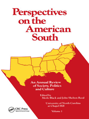cover image of Perspectives on the American South